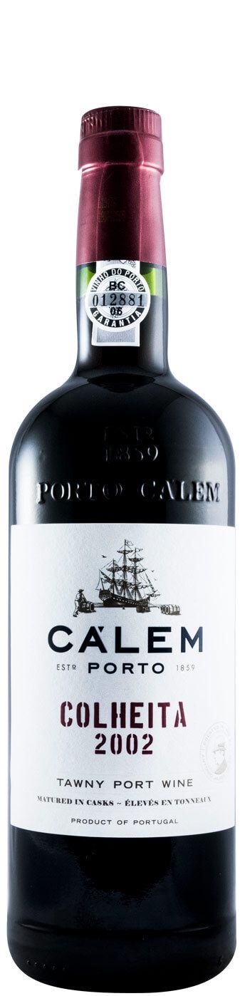 2002 Cálem Colheita Port