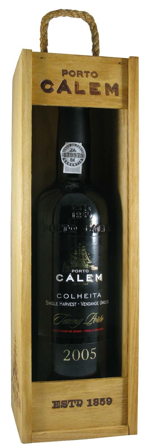 2005 Cálem Colheita Port