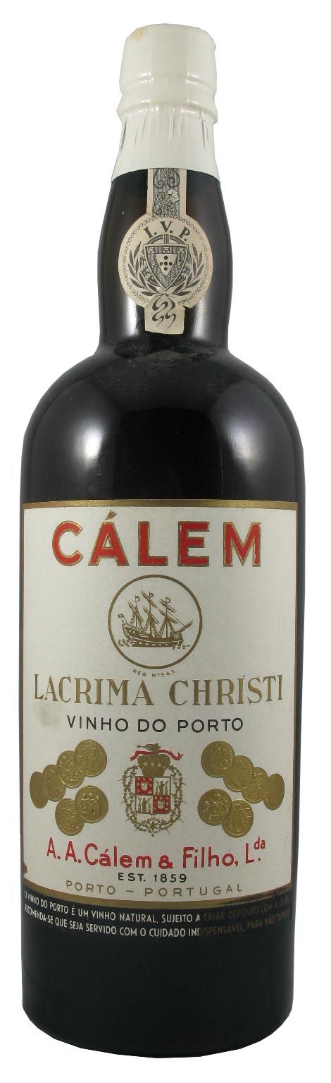 Cálem Lacrima Christi Port
