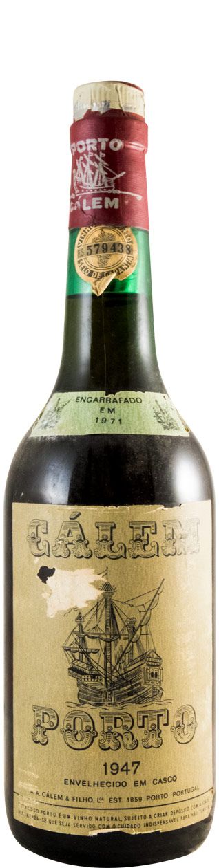 1947 Cálem Colheita Porto