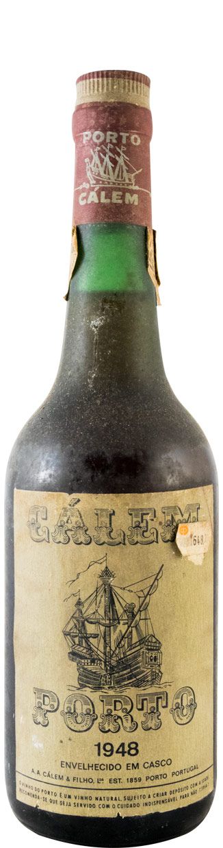 1948 Cálem Colheita Port