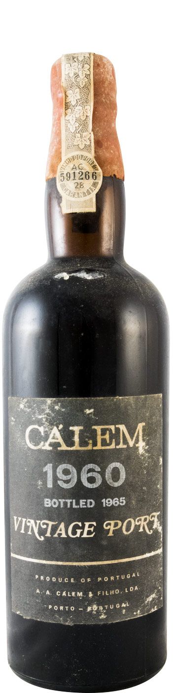 1960 Cálem Vintage Porto