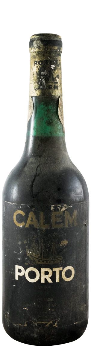 1960 Cálem Vintage Quinta da Foz Porto