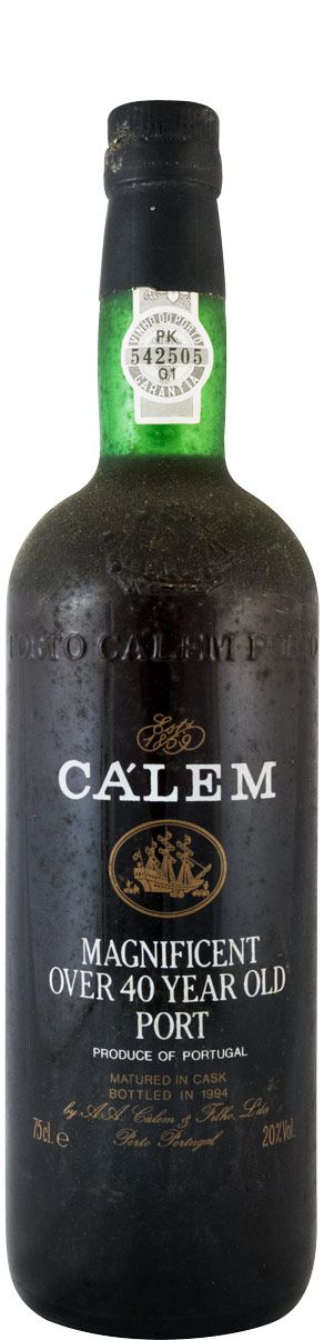 Cálem Magnificent 40 anos Porto