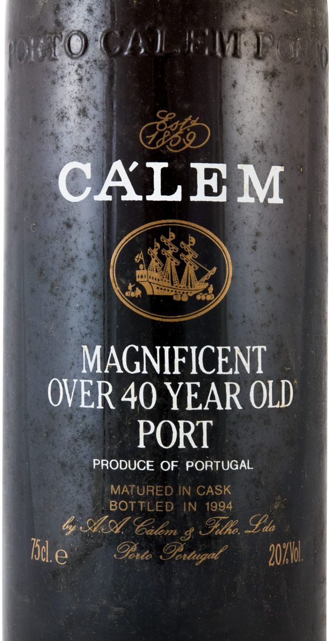 Cálem Magnificent 40 anos Porto