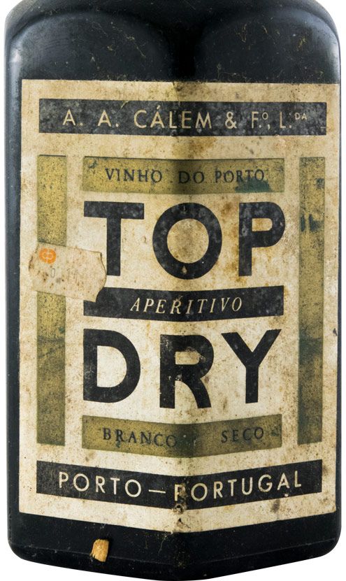 Cálem Top Dry Aperitiv Port