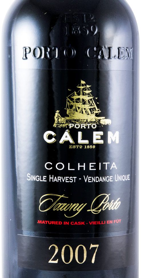 2007 Cálem Colheita Port