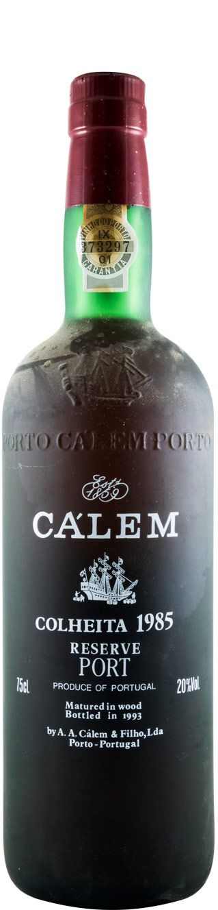 1985 Cálem Colheita Port