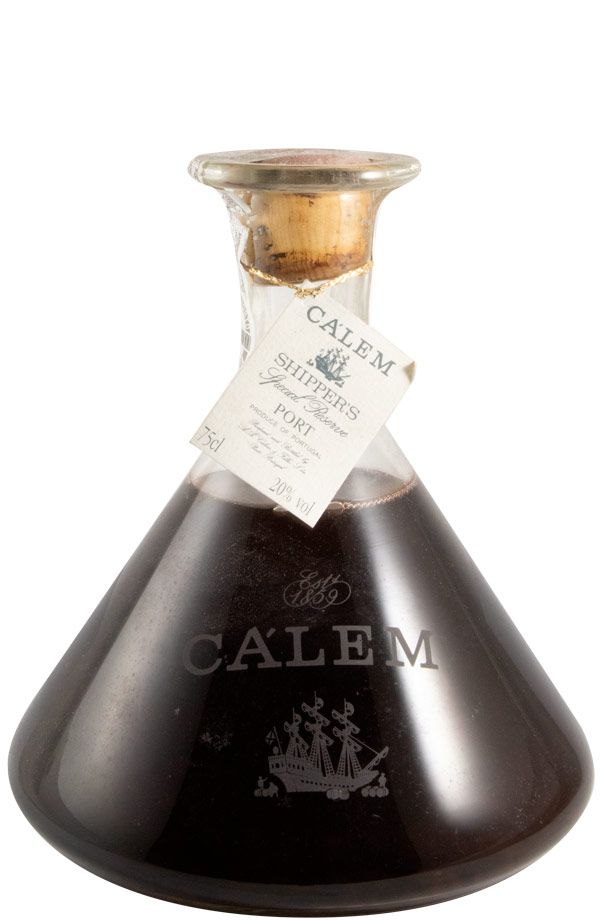 Cálem Shippers Special Reserve Decanter Porto