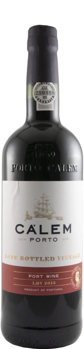 2015 Cálem LBV Porto