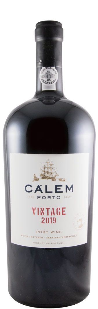 2019 Cálem Vintage Port 1.5L