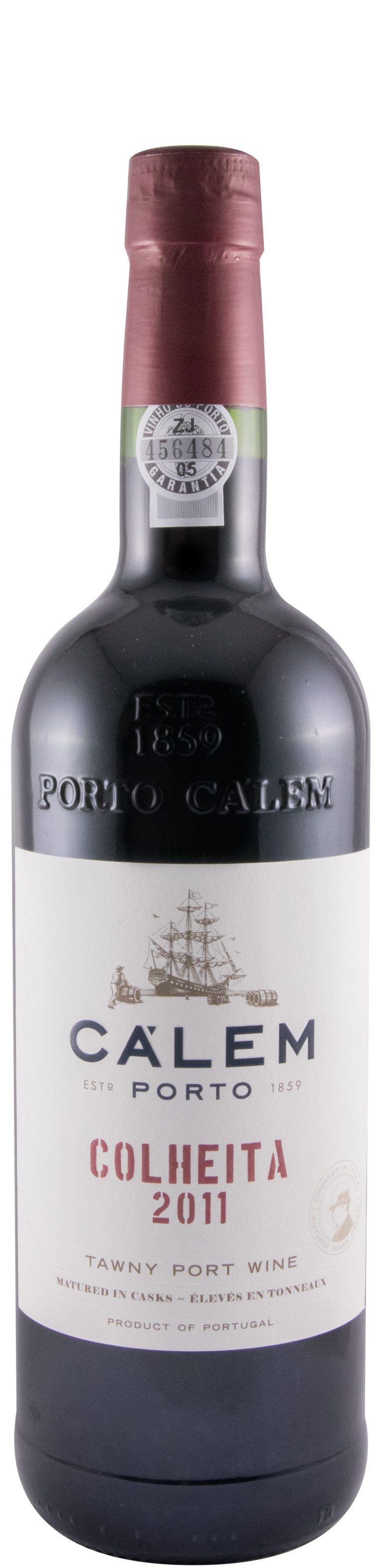 2011 Cálem Colheita Port