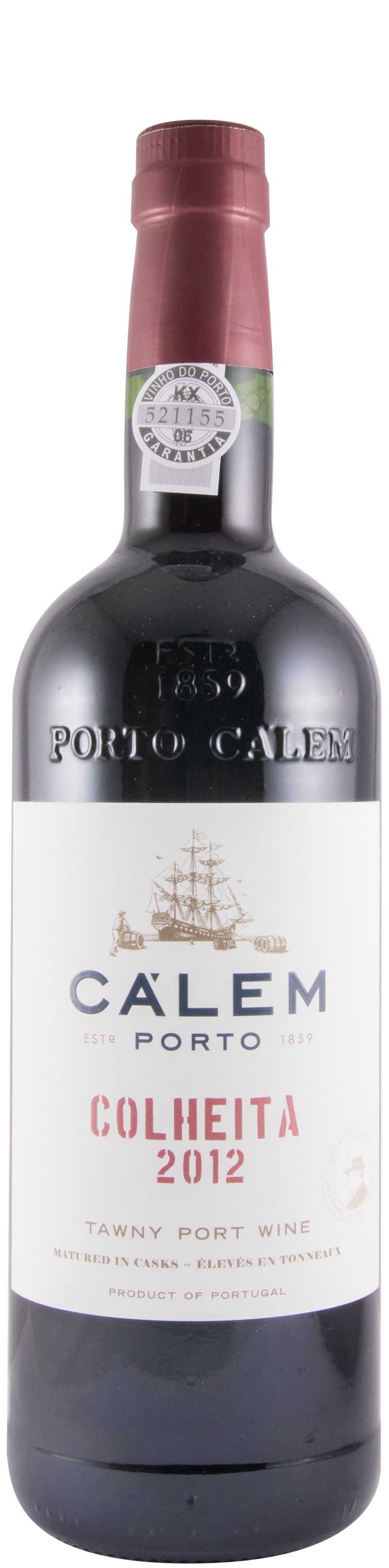 2012 Cálem Colheita Porto