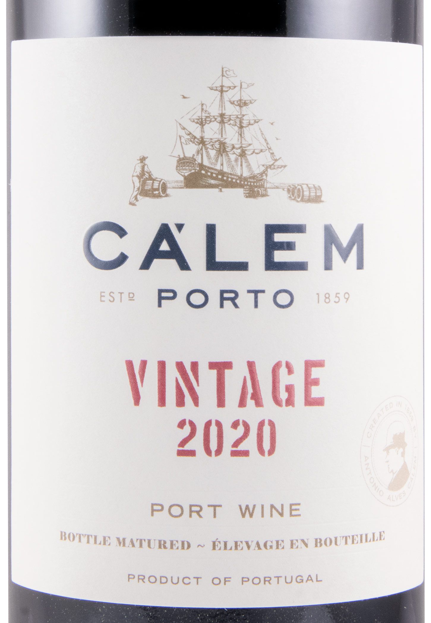 2020 Cálem Vintage Porto