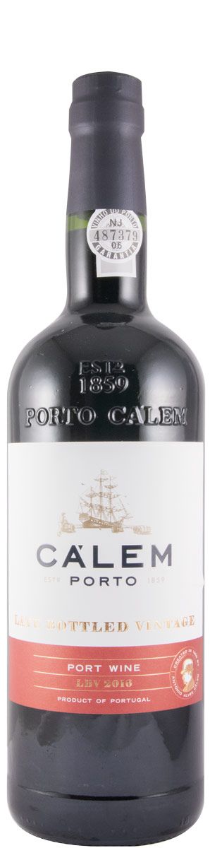 2016 Cálem LBV Porto