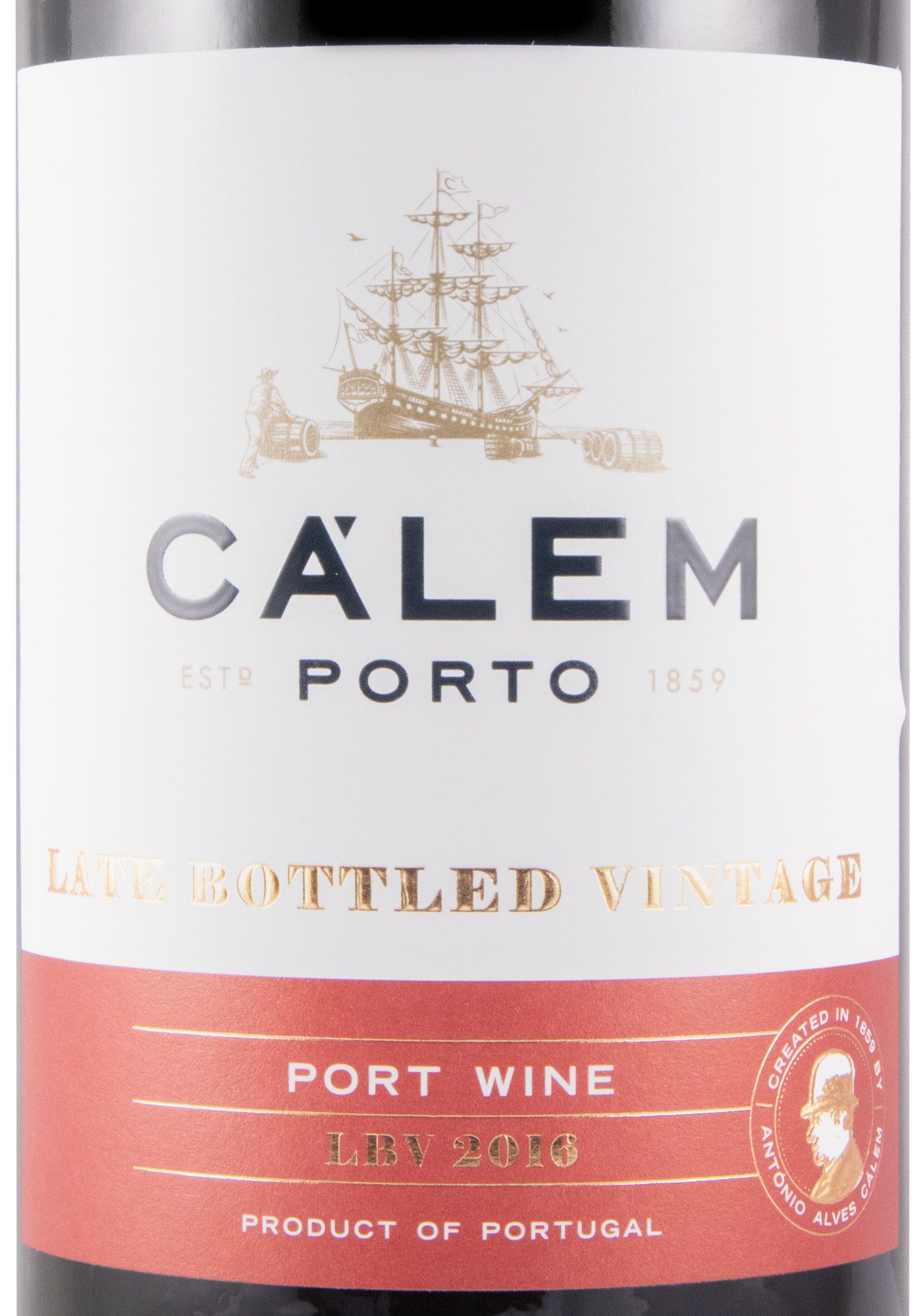 2016 Cálem LBV Porto