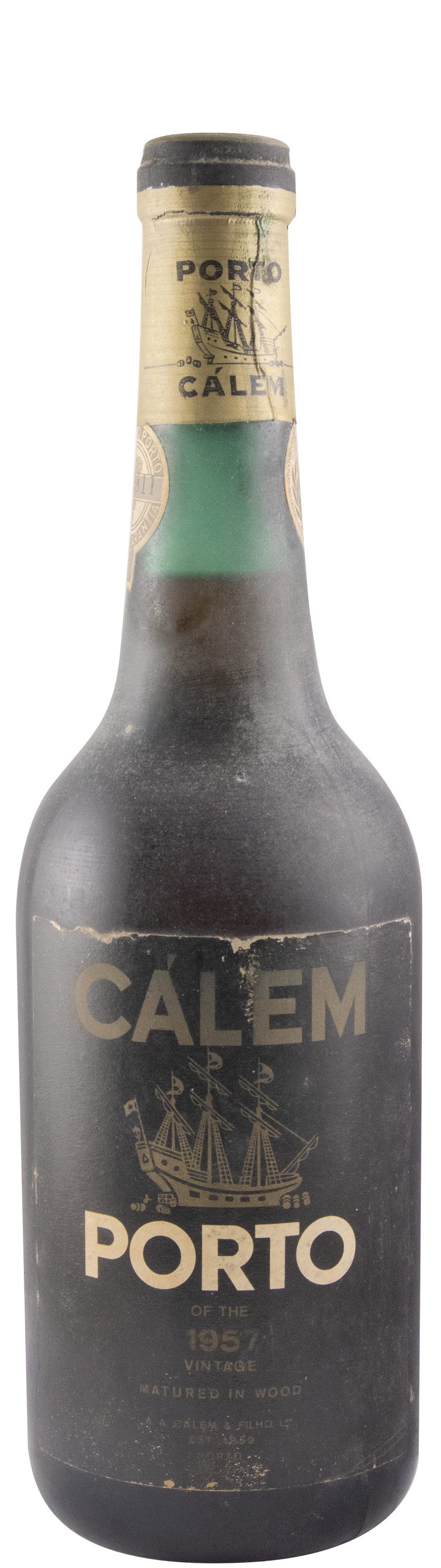 1957 Cálem Vintage Porto