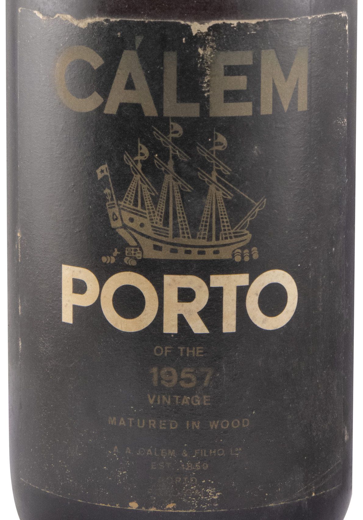 1957 Cálem Vintage Porto