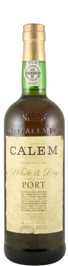 Cálem White & Dry Port