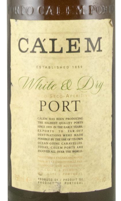 Cálem White & Dry Port
