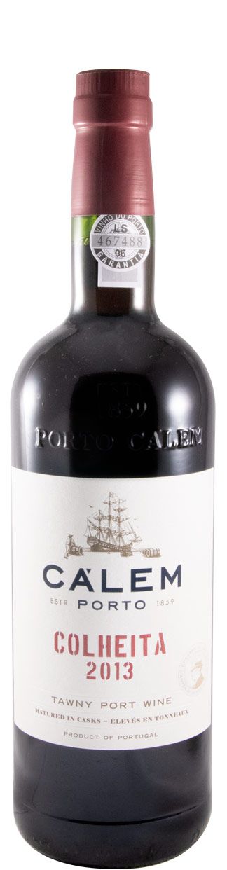 2013 Cálem Colheita Port