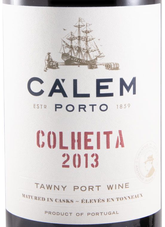 2013 Cálem Colheita Port