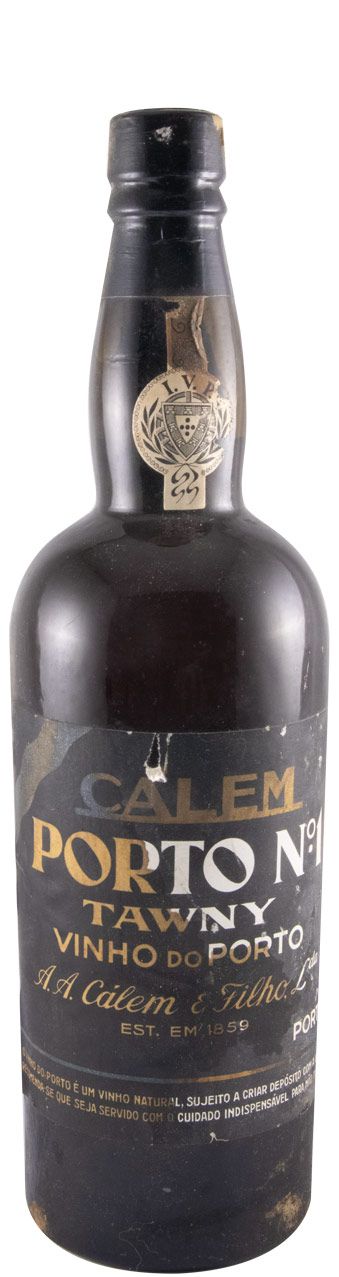 Cálem Tawny Nº 1 Port
