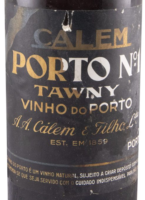 Cálem Tawny Nº 1 Port