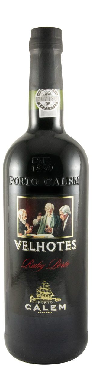 Cálem Velhotes Ruby Port