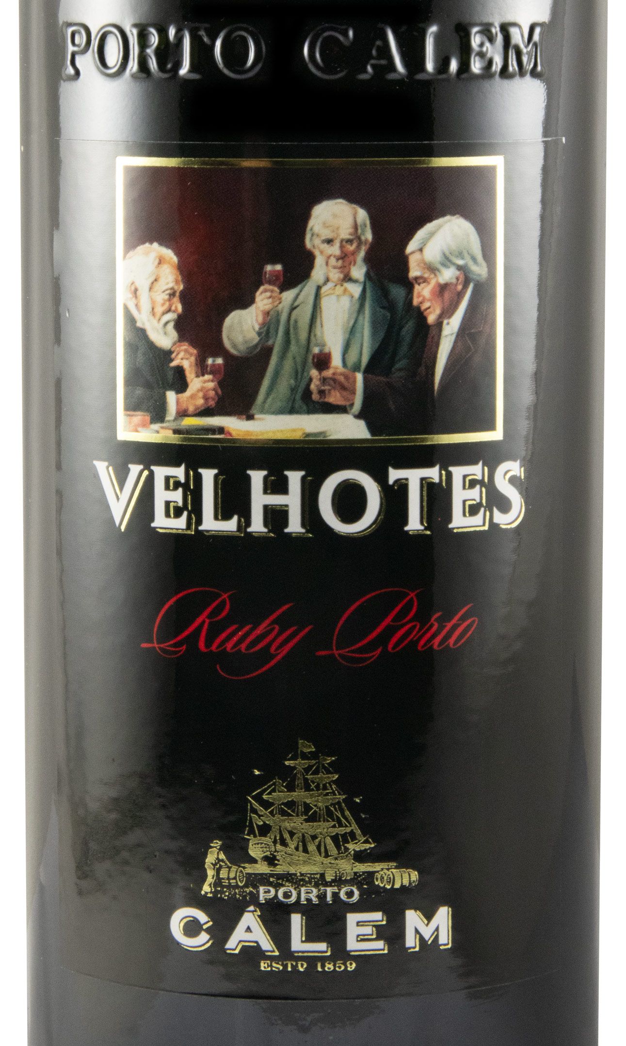 Cálem Velhotes Ruby Port