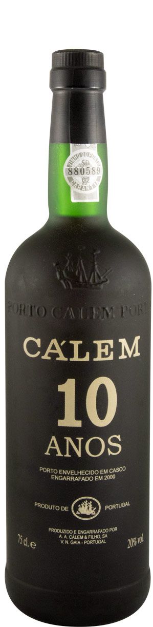 Cálem 10 years Port bottled in 2000)