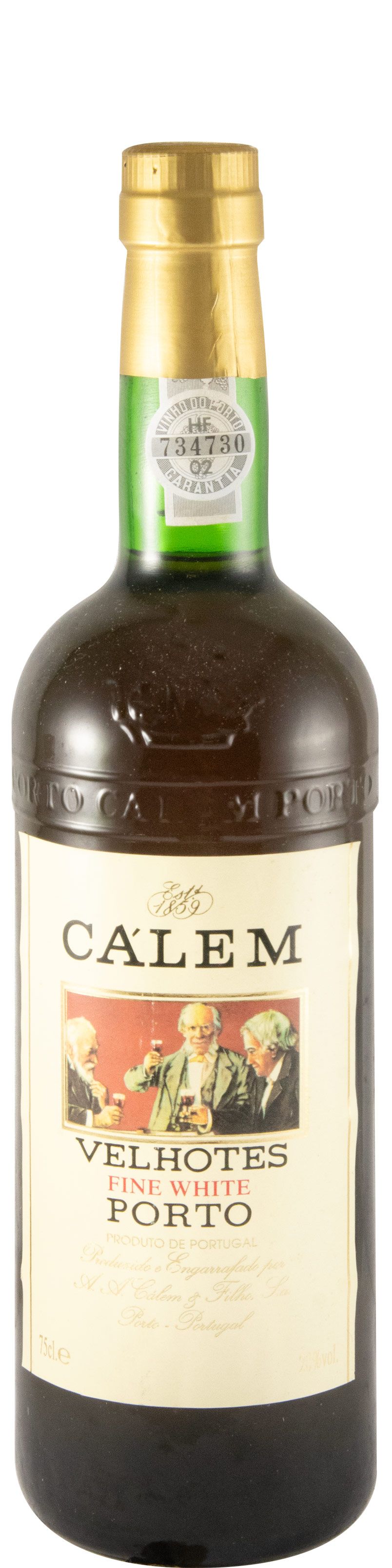 Cálem Velhotes Fine White Port (former label)