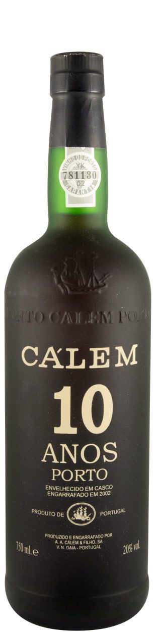 Cálem 10 years Port (bottled in 2002)