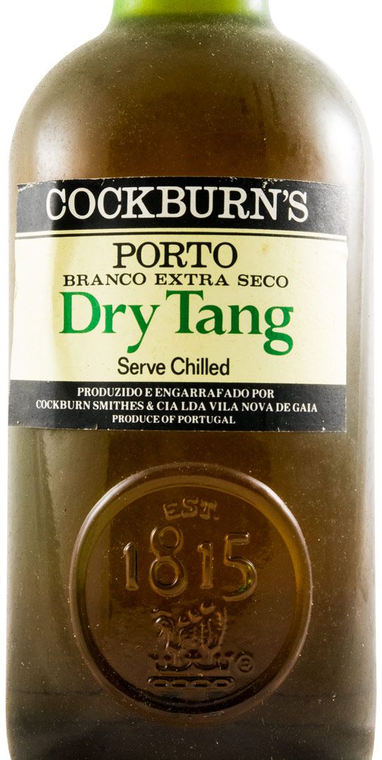 Cockburn's Dry Tang Aperitif Port
