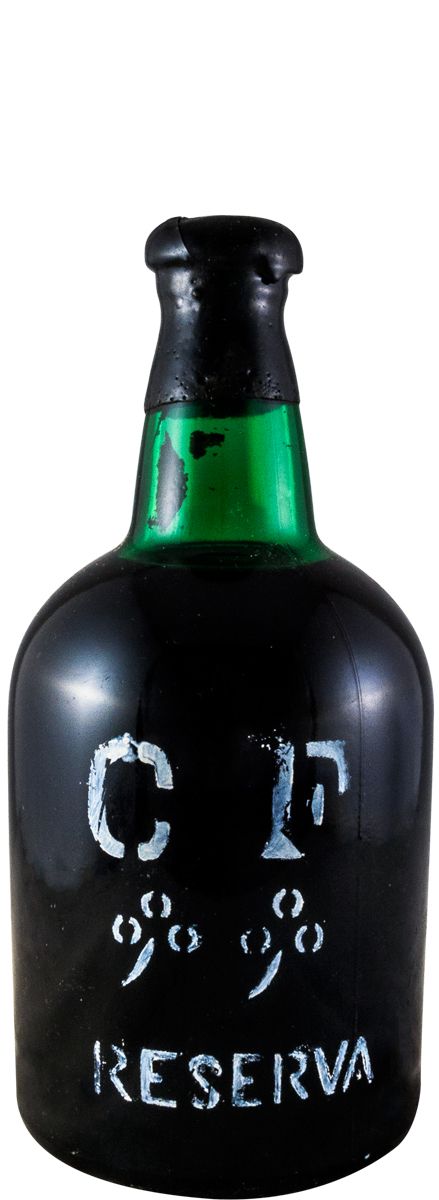 Cockburn's C F Reserva Porto
