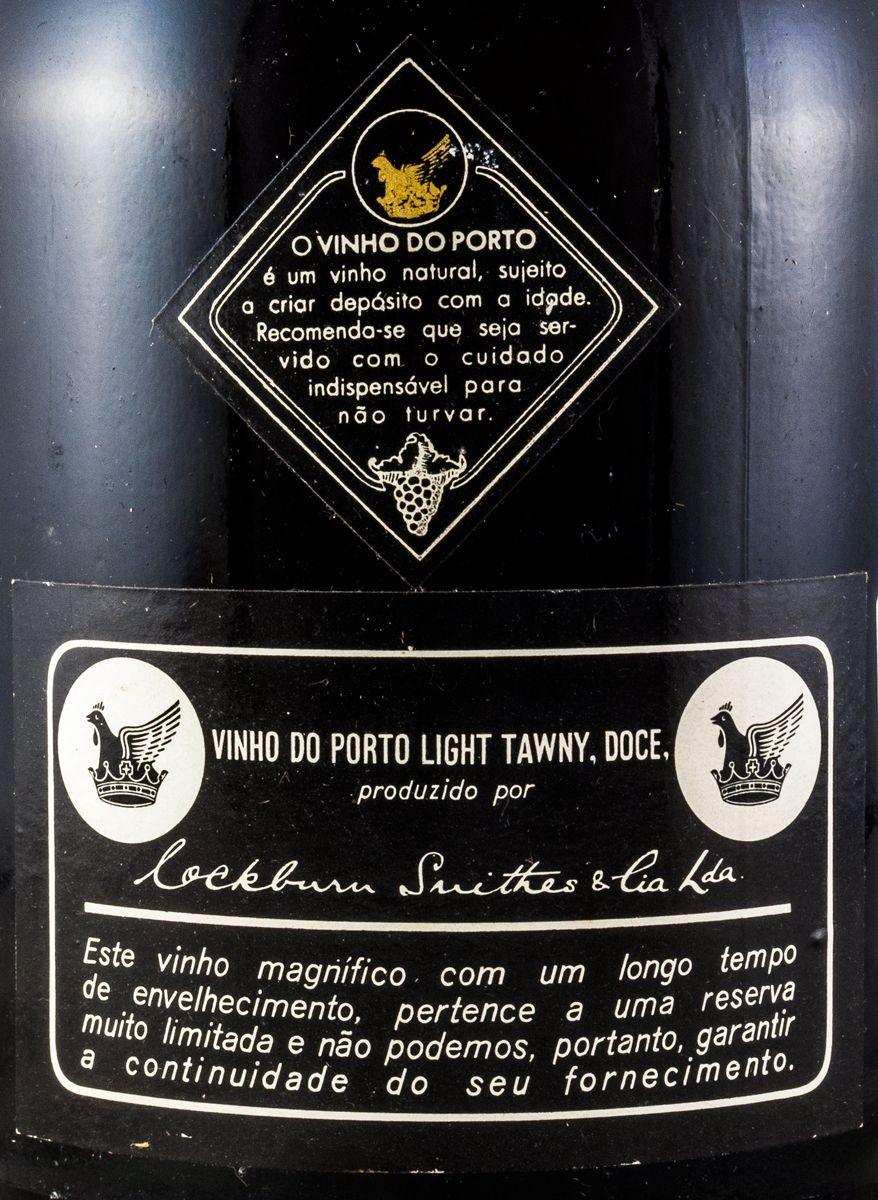 Cockburn's C F Reserva Porto