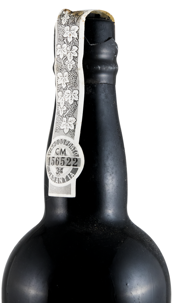 1985 Cockburn's Vintage Porto (lacre danificado)