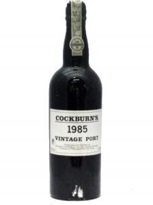 1985 Cockburn's Vintage Porto
