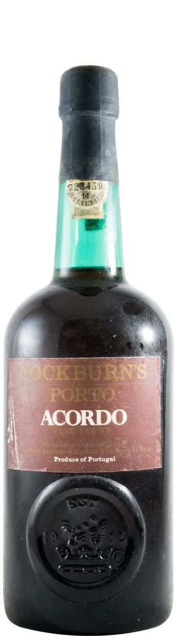 Cockburn's Acordo Tawny Port
