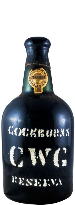 Cockburn's CWG Port