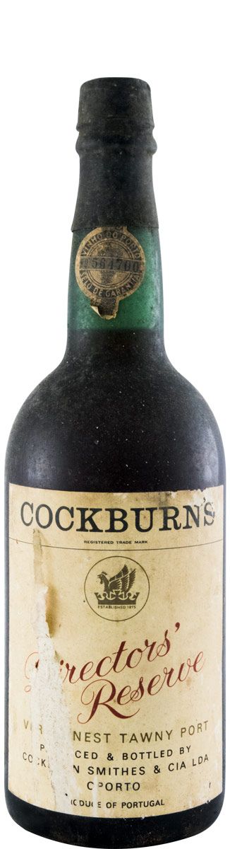 Cockburn's Director's Reserve Tawny Port