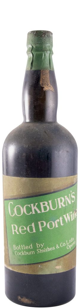Cockburn's Red Port Wine Port