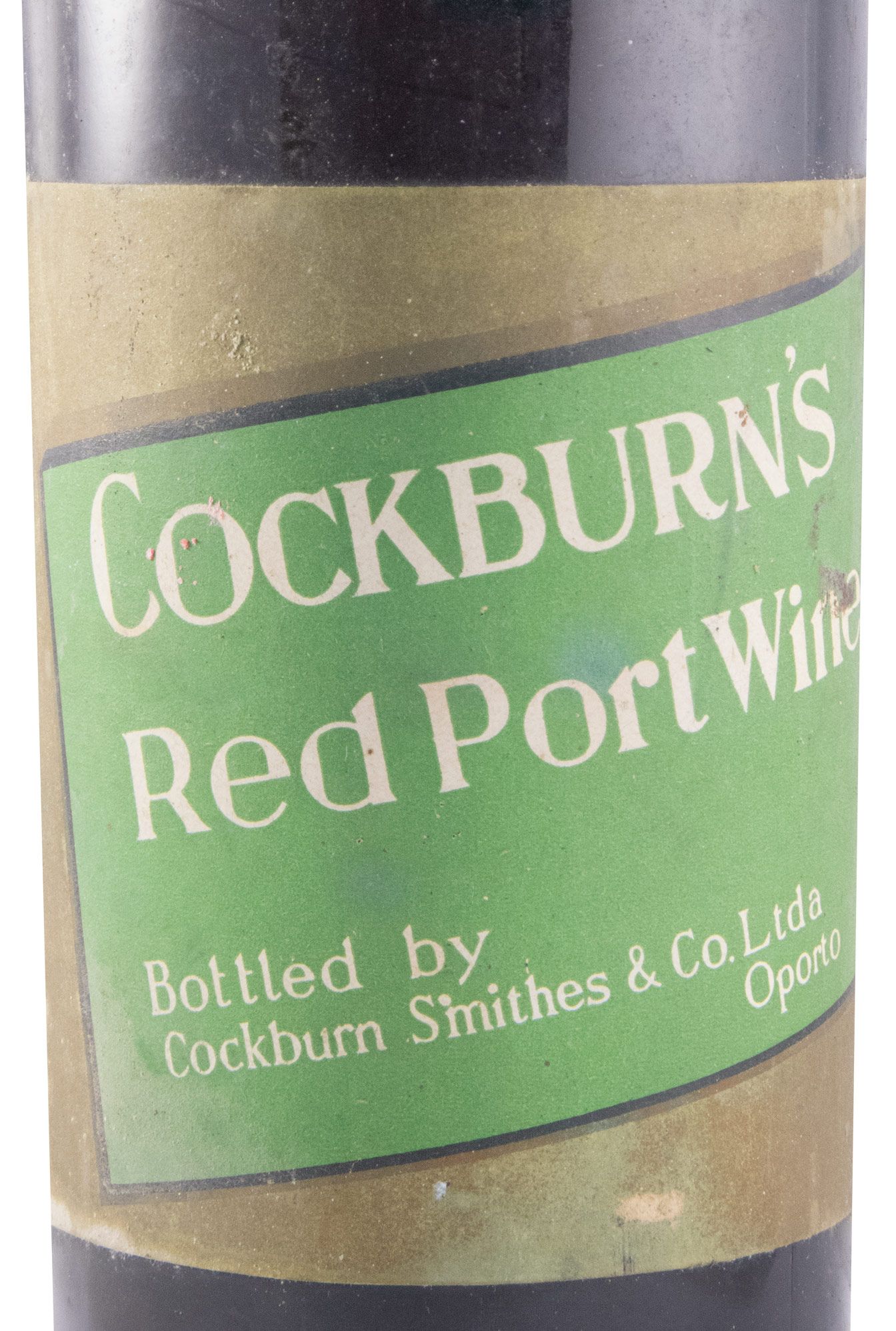 Cockburn's Red Port Wine Port