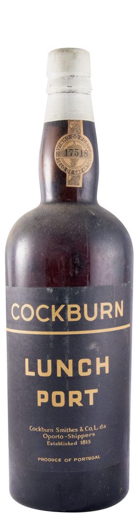 Cockburn's Lunch Port