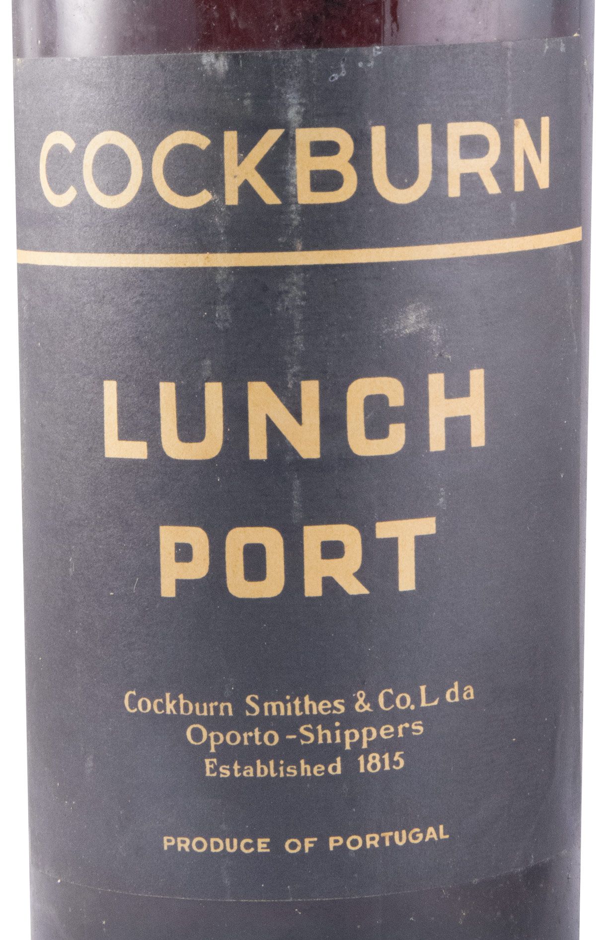 Cockburn's Lunch Port