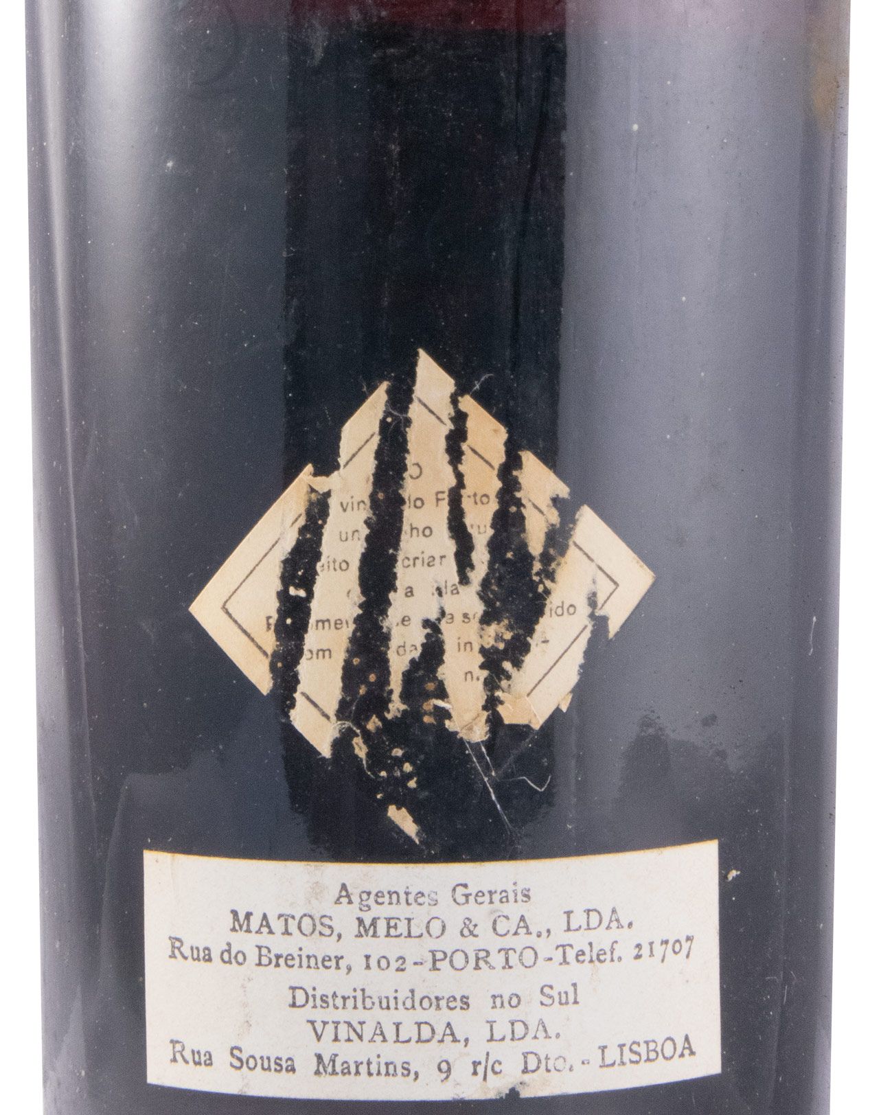 Cockburn's Lunch Port