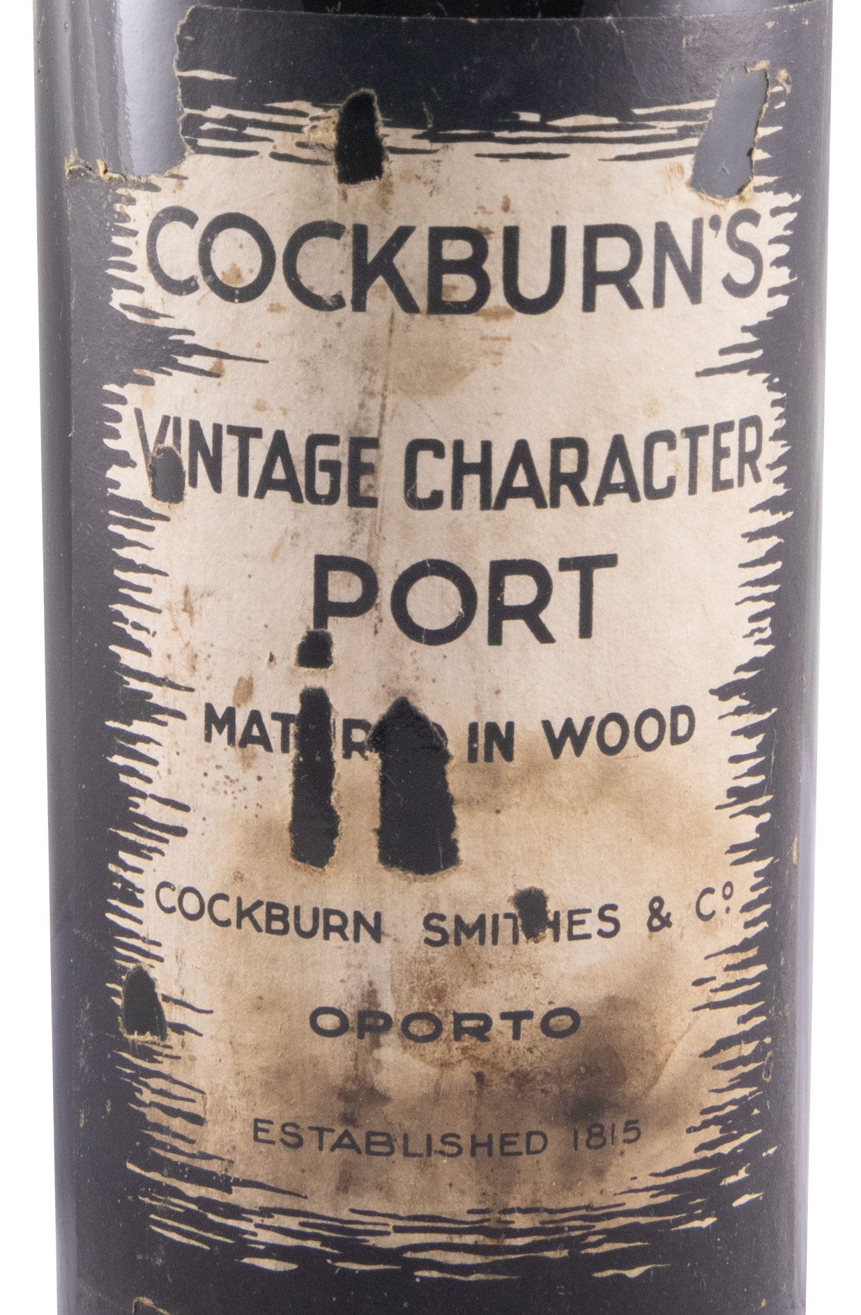 Cockburn's Vintage Character Port