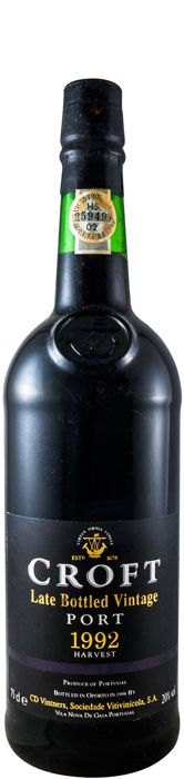 1992 Croft LBV Porto