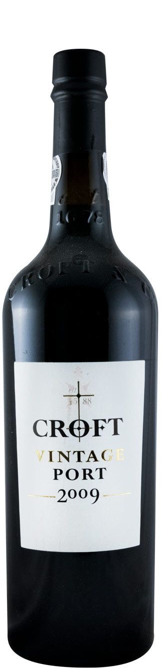 2009 Croft Vintage Porto