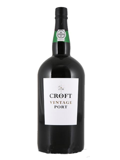 2011 Croft Vintage Porto 3L